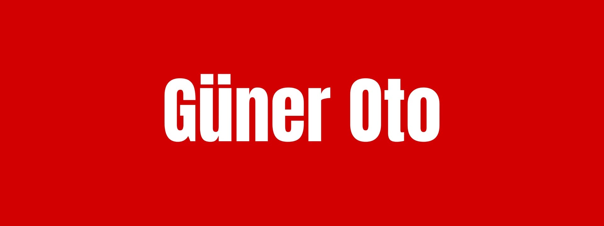 Güner Oto