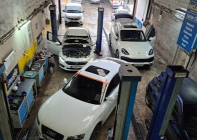 SERTER OTO SERVİS