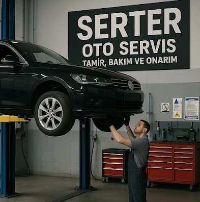 SERTER OTO SERVİS