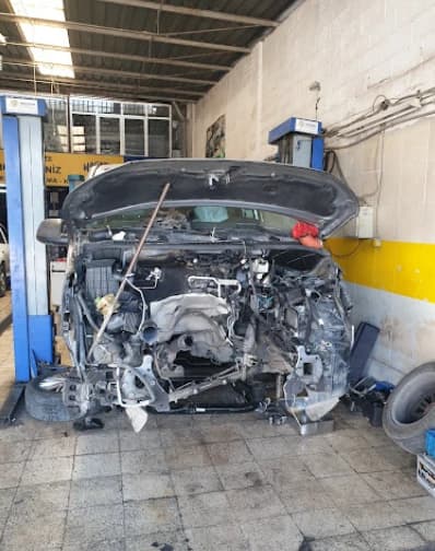 SERTER OTO SERVİS