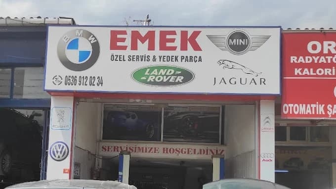 Emek Oto Servis