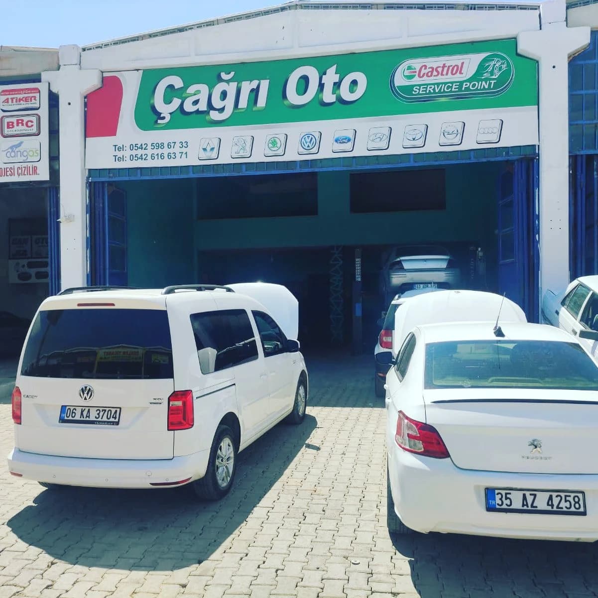 Çağrı Oto Servis