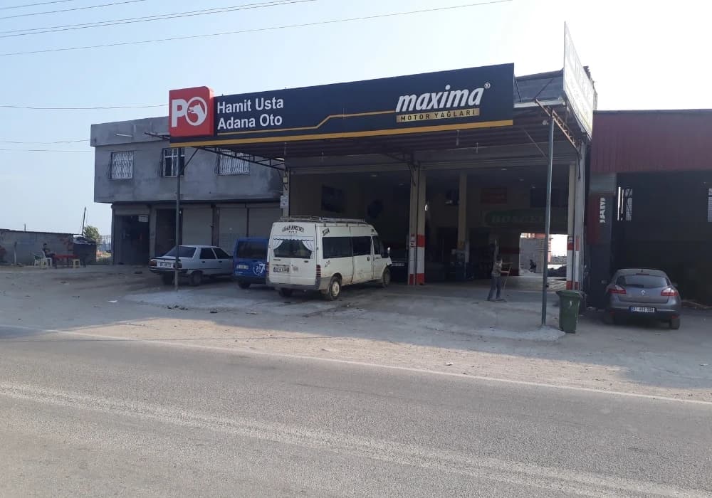 Adana Oto Ford Servis