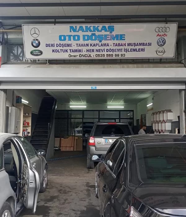 Nakkaş Oto Döşeme