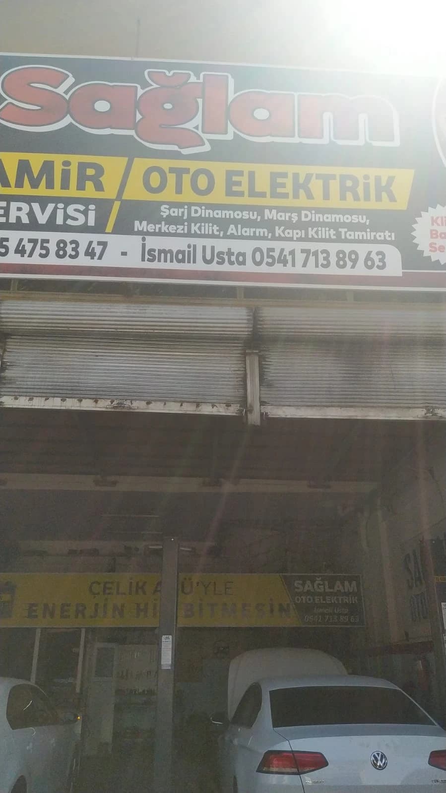 Sağlam Oto Elektrik