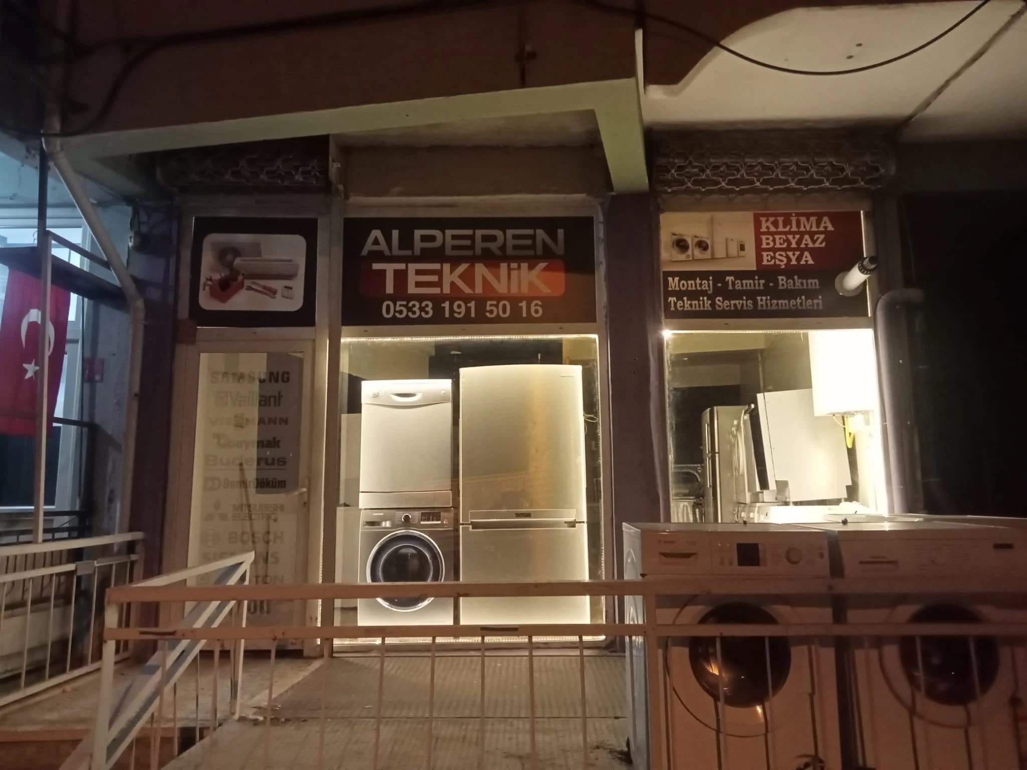 Alperen Teknik