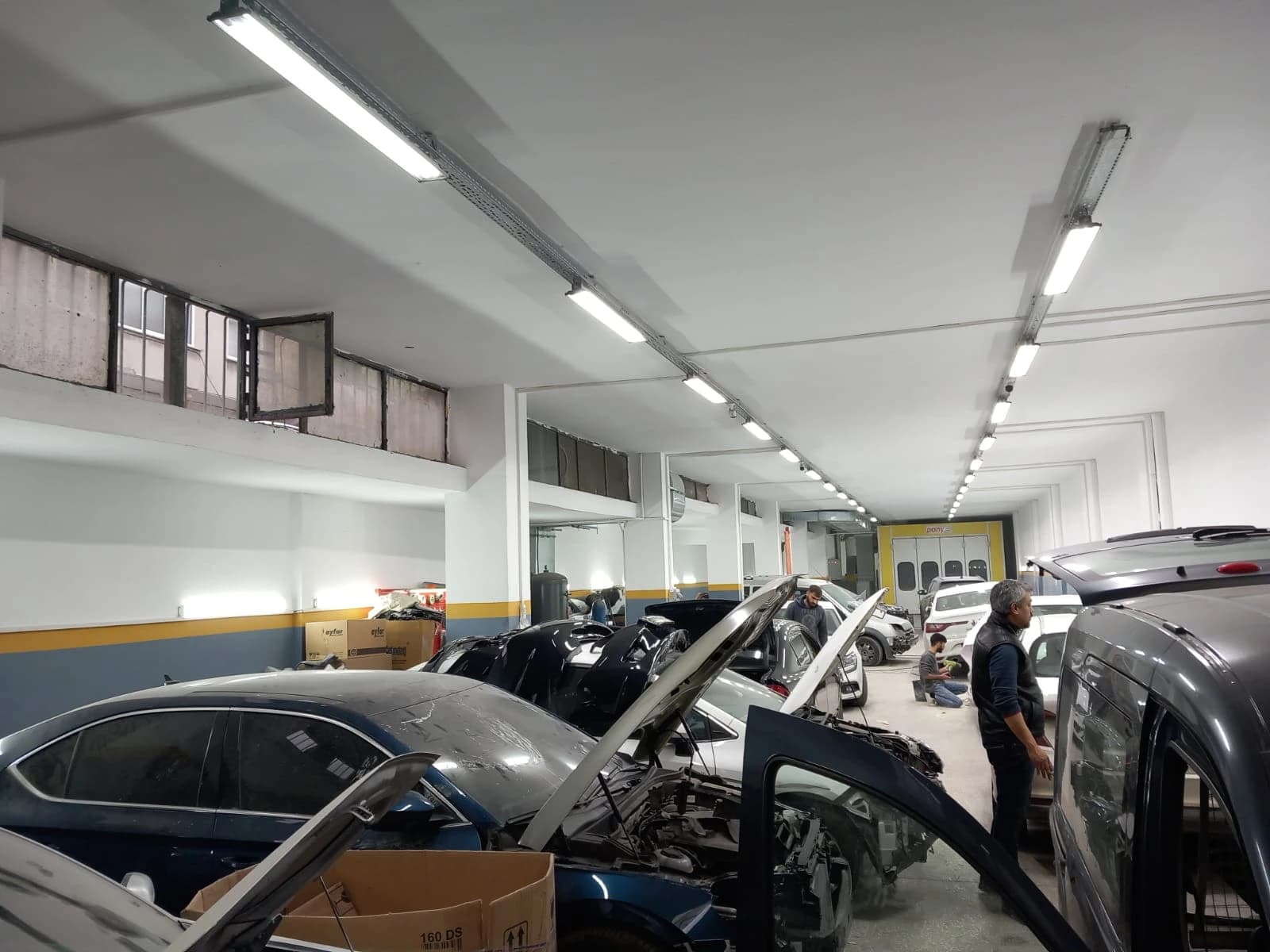 İNCİPEK OTOMOTİV SERVİS YEDEK PARÇA